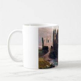 Castles Sinclair-Girnigoe - Clan Sinclair Kaffeetasse