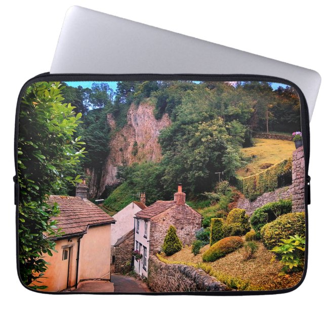 Castleton Laptopschutzhülle (Vorderseite)