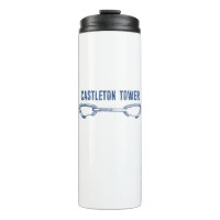 Castleton Tower Klettern