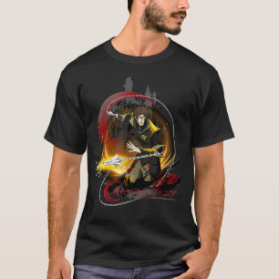 Castlevania Trevor Belmont Whip T-Shirt