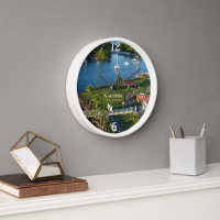 Castries Saint Lucia Caribbean Island