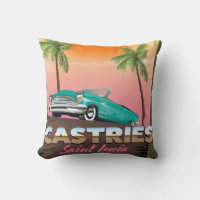 Castries Saint Lucia exotisches tropisches Reisepl