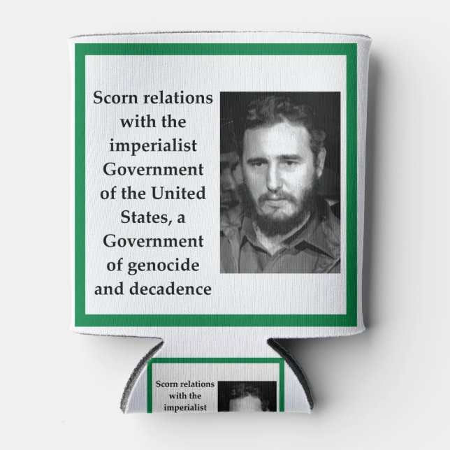 CASTRO DOSENKÜHLER (Vorderseite)