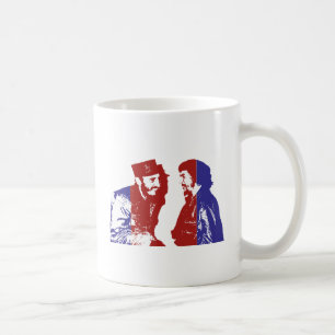 Castro und Che Tasse