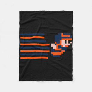Casual Biscuits Edmonton Eishockey - Edmonton 8-b Fleecedecke