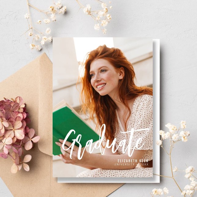 Casual Script | Ankündigung von zwei Fotos Abschlu (Von Creator hochgeladen)