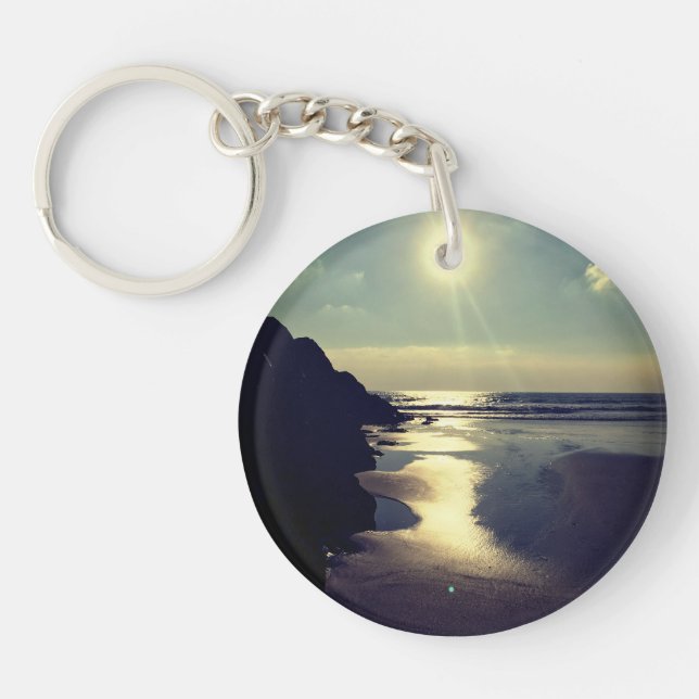Caswell Keyring Schlüsselanhänger (Vorderseite)