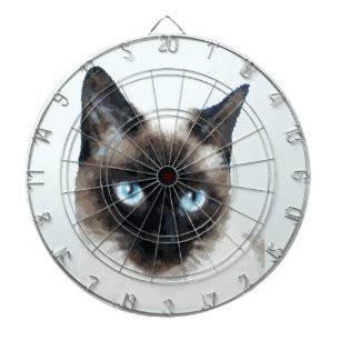 CAT 11 DARTSCHEIBE