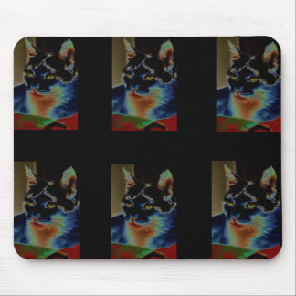 Cat #1 Mousepad
