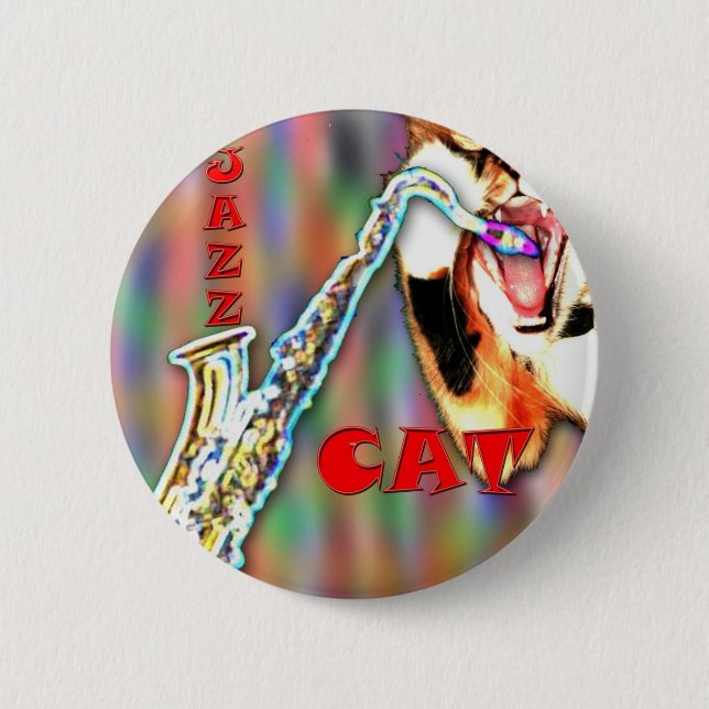 CAT. 1JAZZ BUTTON (Vorderseite)