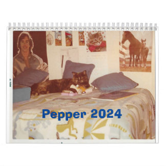 Cat 2024 Calendar Kalender
