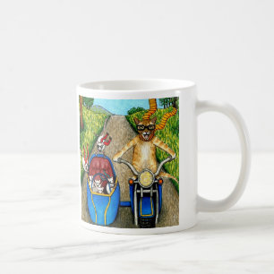 Cat 384 tasse