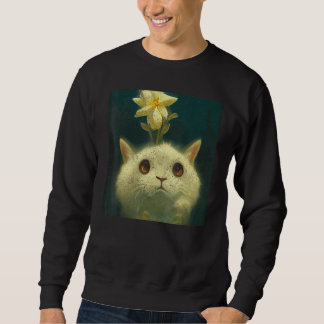 Cat 44 sweatshirt
