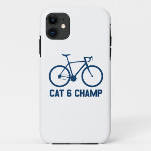 CAT 6 Champ Case-Mate iPhone Hülle