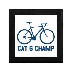 CAT 6 Champ Schmuckschachtel