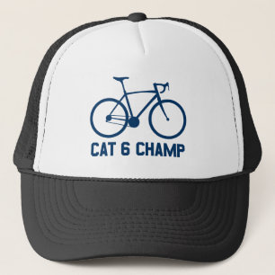 CAT 6 Champ Truckerkappe