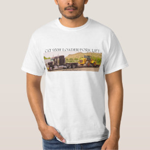 CAT 950H LOADER/FORKLIFT T-Shirt