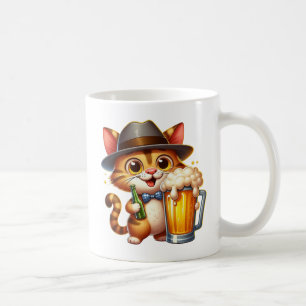 Cat and Ber Clipart Design-85244 Kaffeetasse