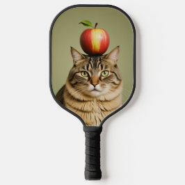 Cat Apple Pickleball Schläger