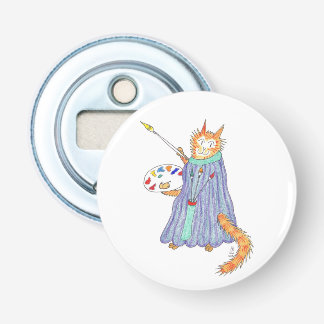 Cat Artist v2 Flaschenöffner