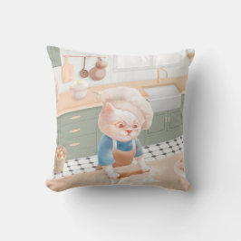 Cat Baker Baby - Cosy Morning Kneading Kissen