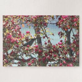 Cat Bird Puzzle