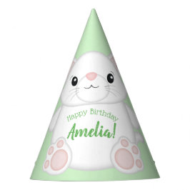 Cat Birthday Party Partyhütchen