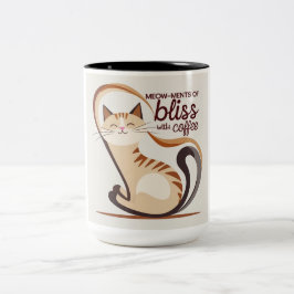 Cat Bliss Tasse