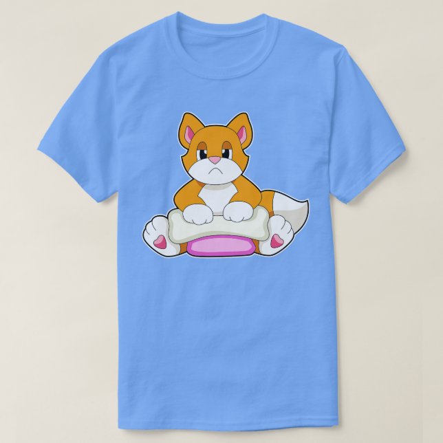 Cat Bone T-Shirt (Design vorne)
