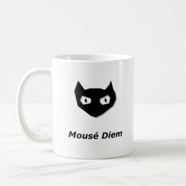 Cat Boo Mouse Diem Kaffeetasse