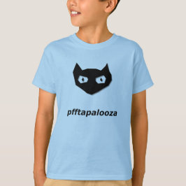 Cat Boo pfftapalooza T-Shirt