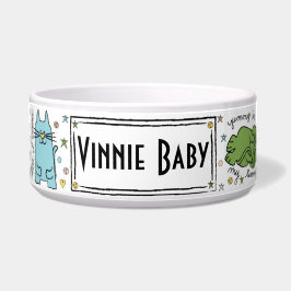 CAT-Bowl für Haustiere groß Napf