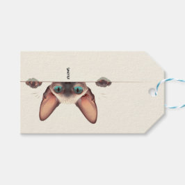 Cat Breed Sphynx Geschenkanhänger