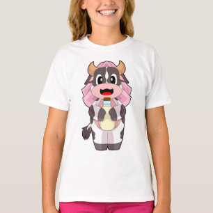 Cat Bride Veil Wedding T-Shirt