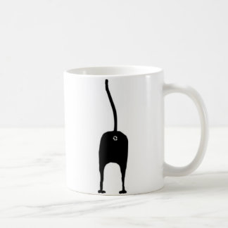 Cat_Butt Kaffeetasse