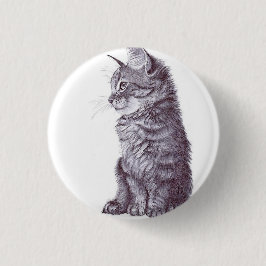 Cat Button