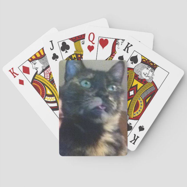 Cat Cards Spielkarten (Rückseite)