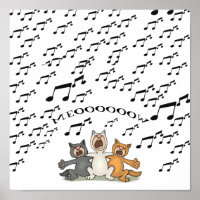 Cat Choir