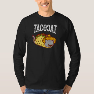Cat Cinco De Mayo Cinco De Meow T-Shirt