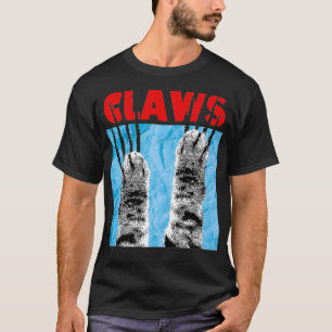 Cat Claws Movie Poster Watcher  T-Shirt