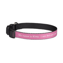 Cat Collar