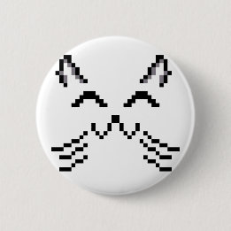 Cat Contributer Button