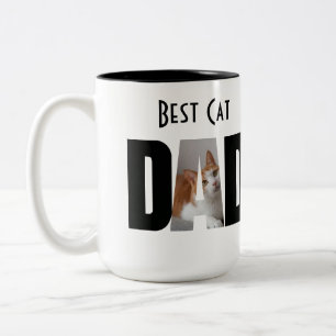 Cat Dad TASSE