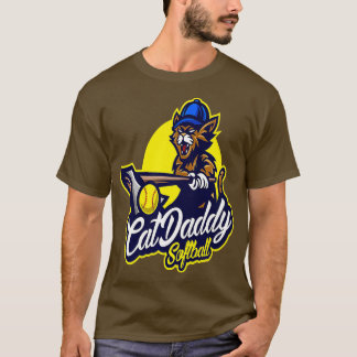 Cat Daddy Ax Classic TShirt