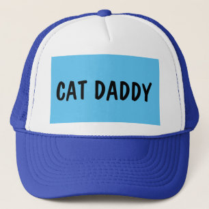 CAT-DADDY-BALL-CAPS HATTEN TRUCKERKAPPE