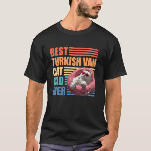 Cat Daddy BESTER TÜRKISCHER VAN KATZENVATER ALLE Z T-Shirt