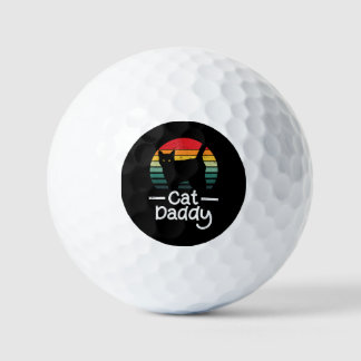 Cat Daddy Golf Balls Golfball