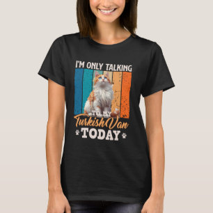 Cat Daddy ICH REDUZIERE NUR MIT MEINEM TÜRKISCHEN  T-Shirt