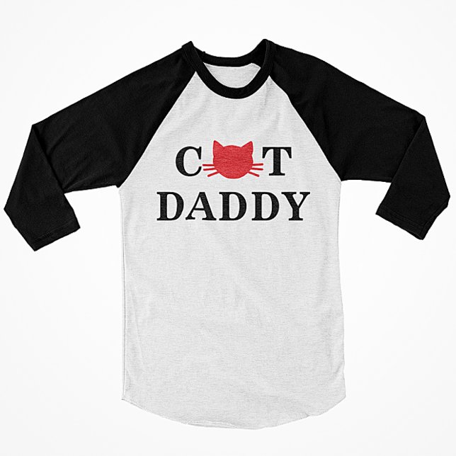 Cat Daddy T - Shirt (Von Creator hochgeladen)