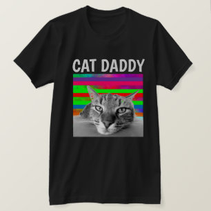 CAT DADDY VATER MENS T - Shirt